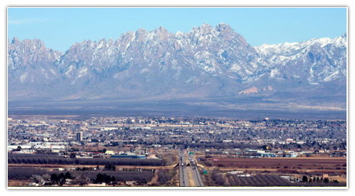 Mesilla Valley Regional Dispatch Authority Image